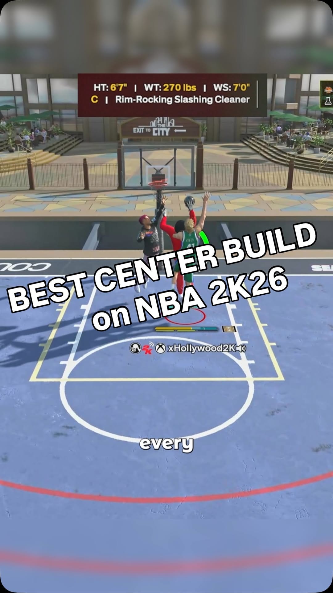 Post 5 by Hollywood2K on Instagram (video)