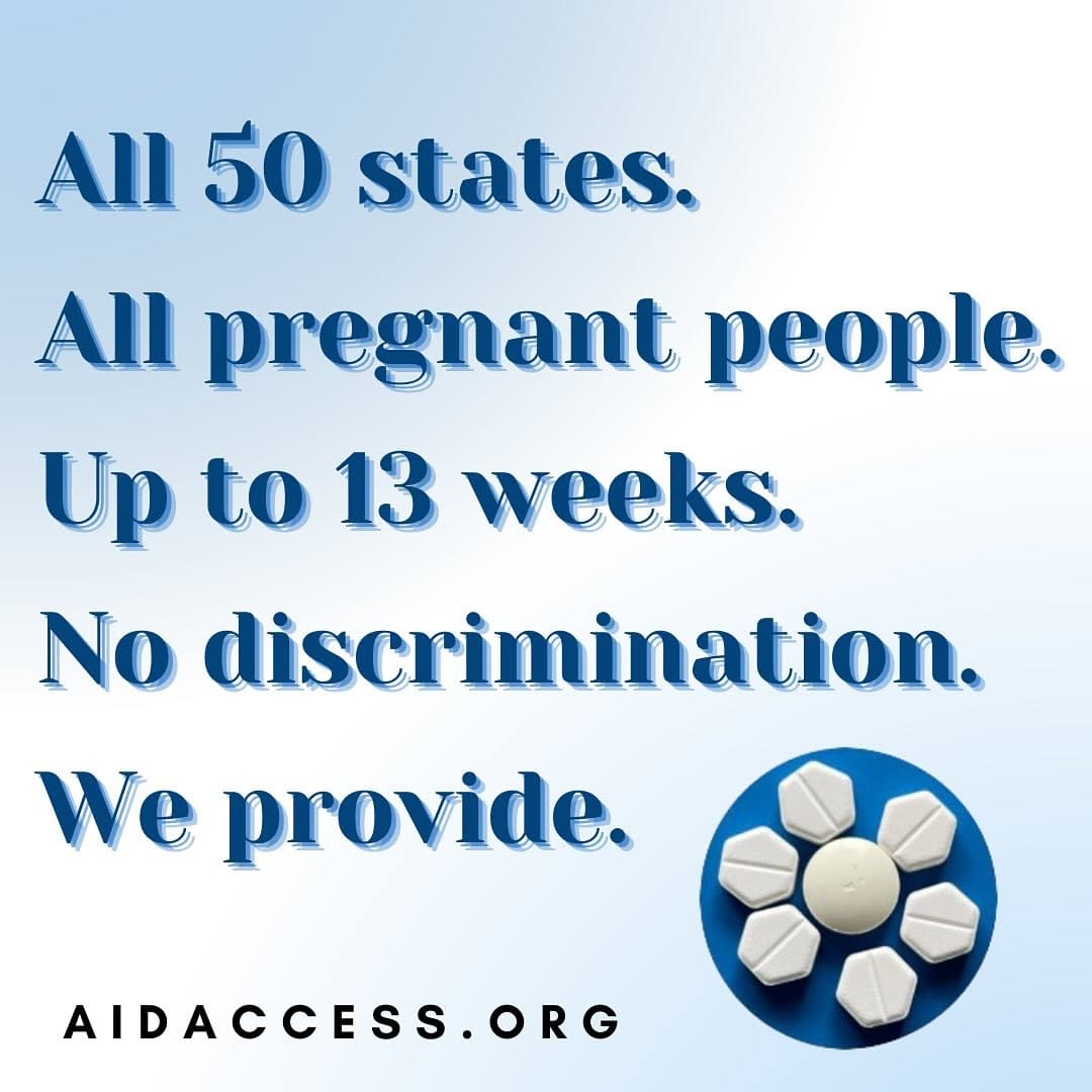 Post 10 by AidAccess on Instagram (image)