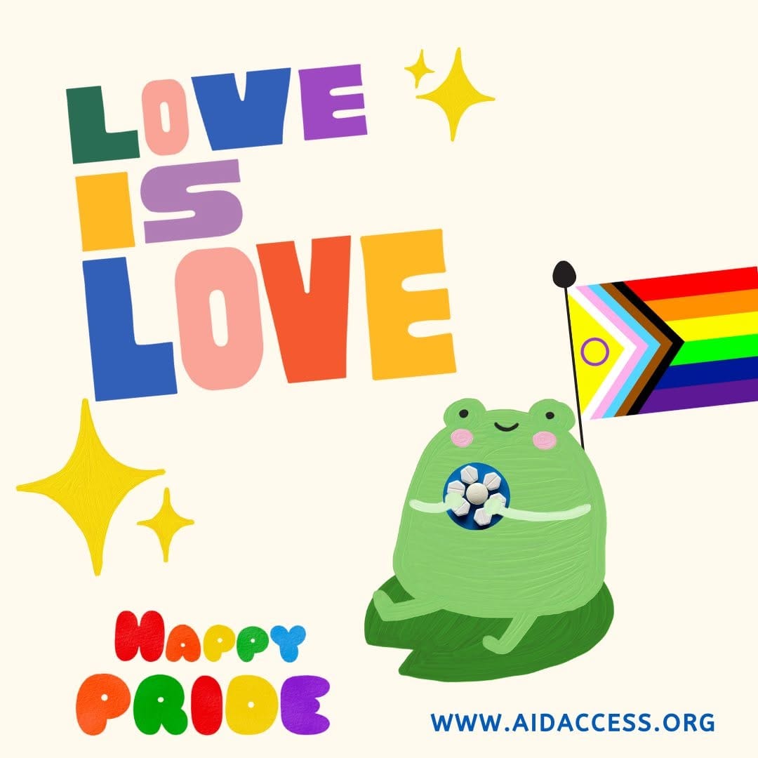 Post 6 by AidAccess on Instagram (image)