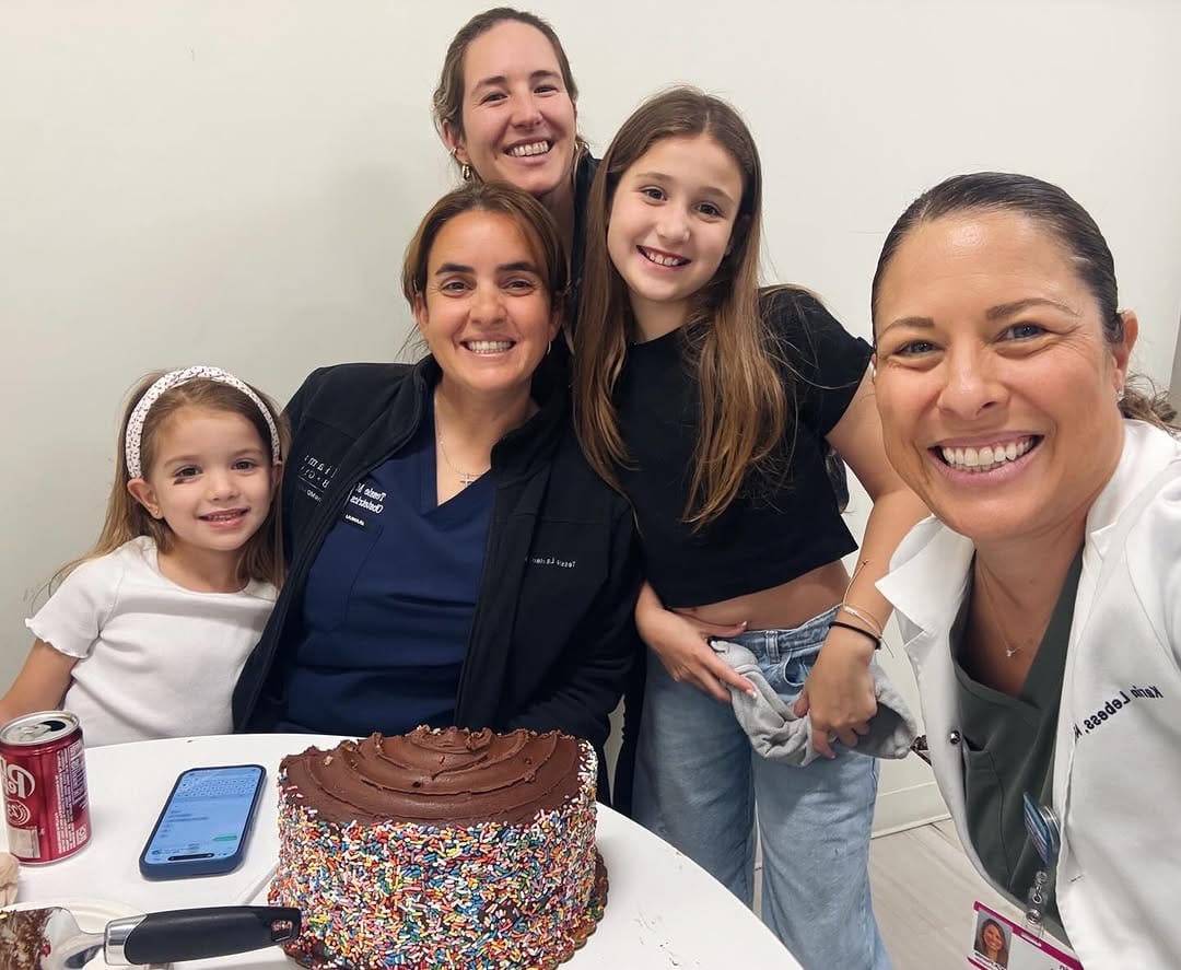 Post 2 by Miami OB/GYN on Instagram (image)