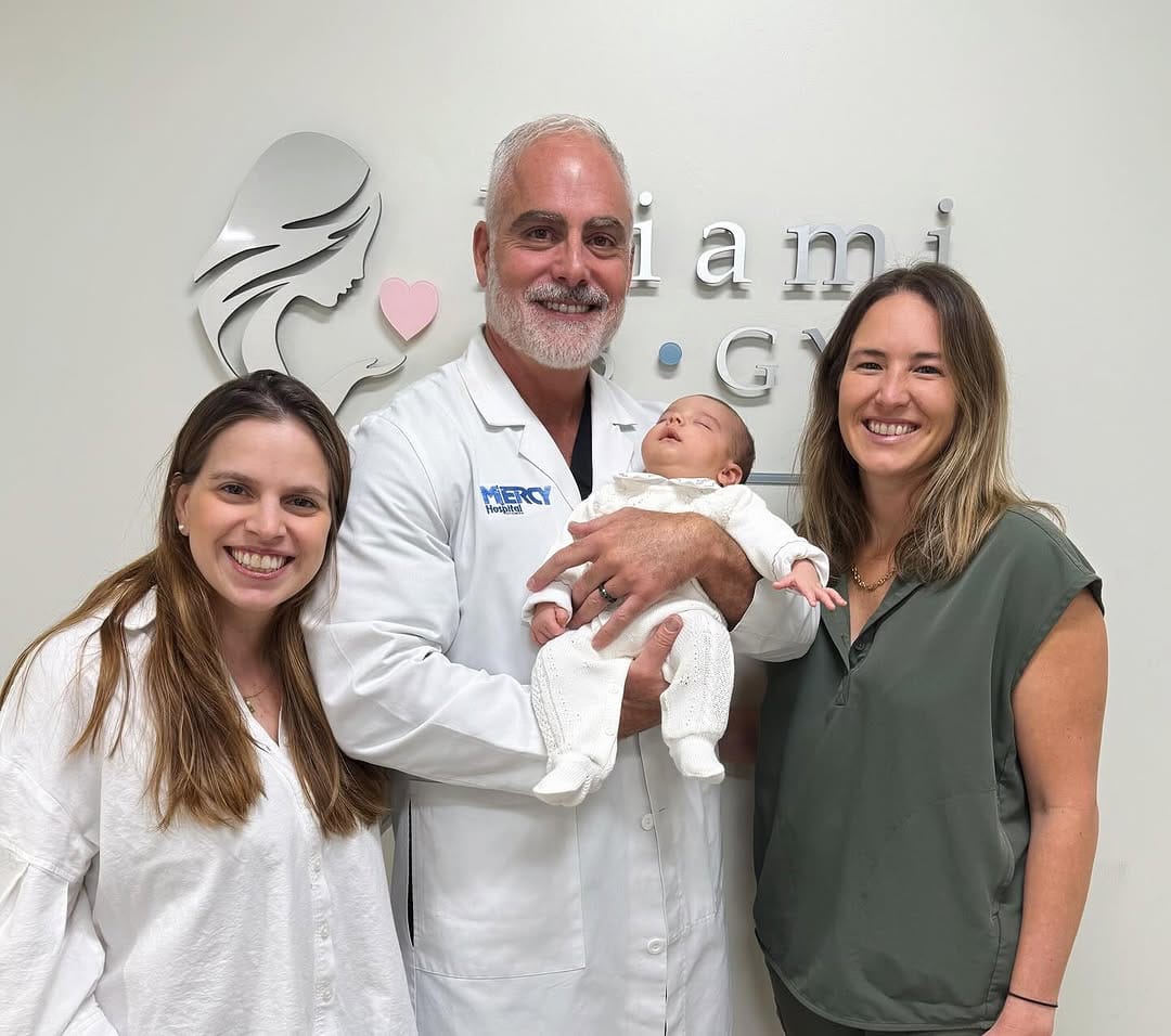 Post 6 by Miami OB/GYN on Instagram (image)