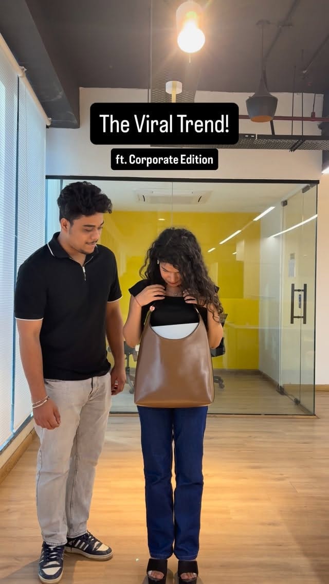 Post 3 by APPWRK IT Solutions Pvt. Ltd. on Instagram (video)