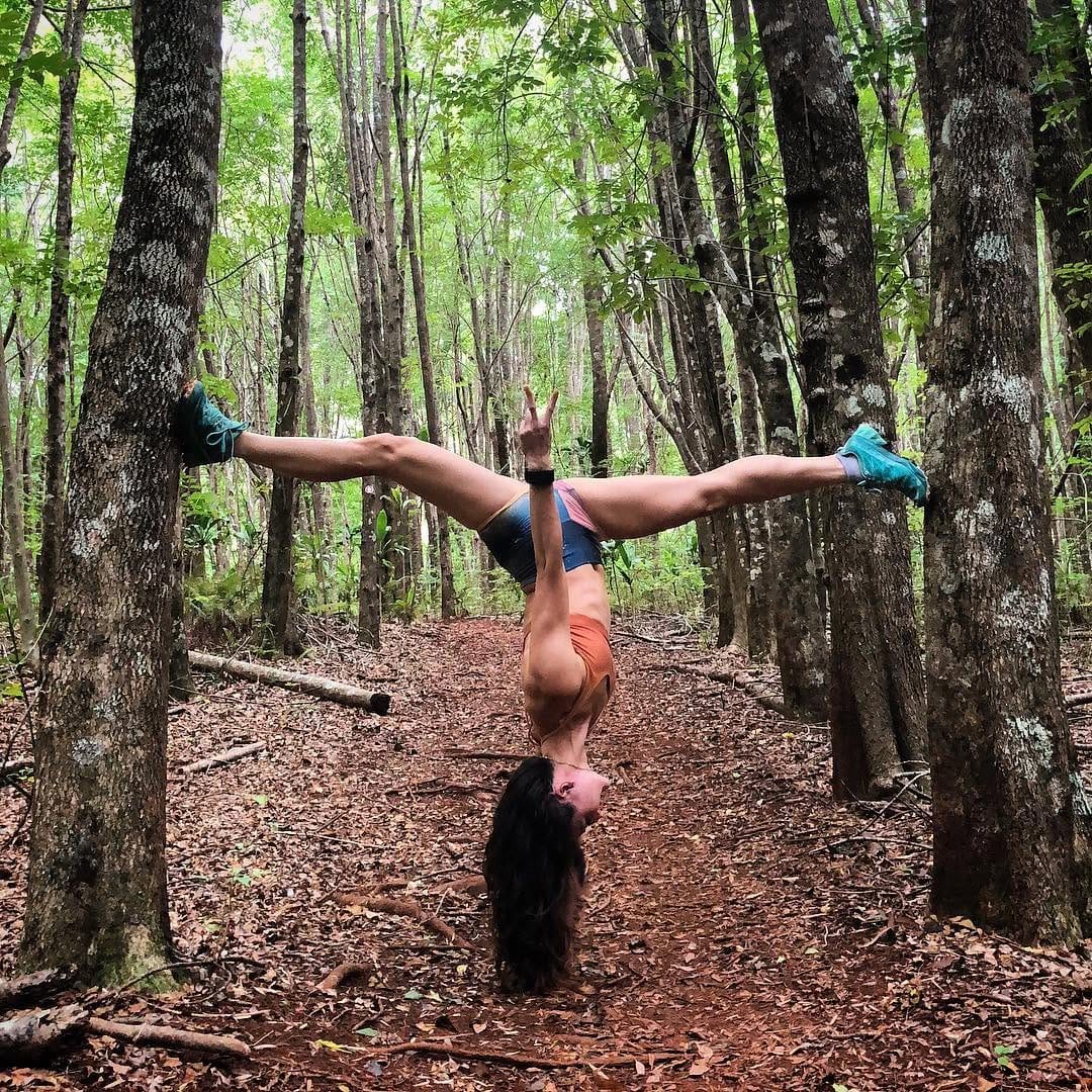 Post 10 by Julia Fukuhara ✨Nurse •Yoga•Fitness on Instagram (image)