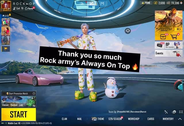Post 10 by ＲＯＣＫ ๛ ＯＰ on Instagram (video)