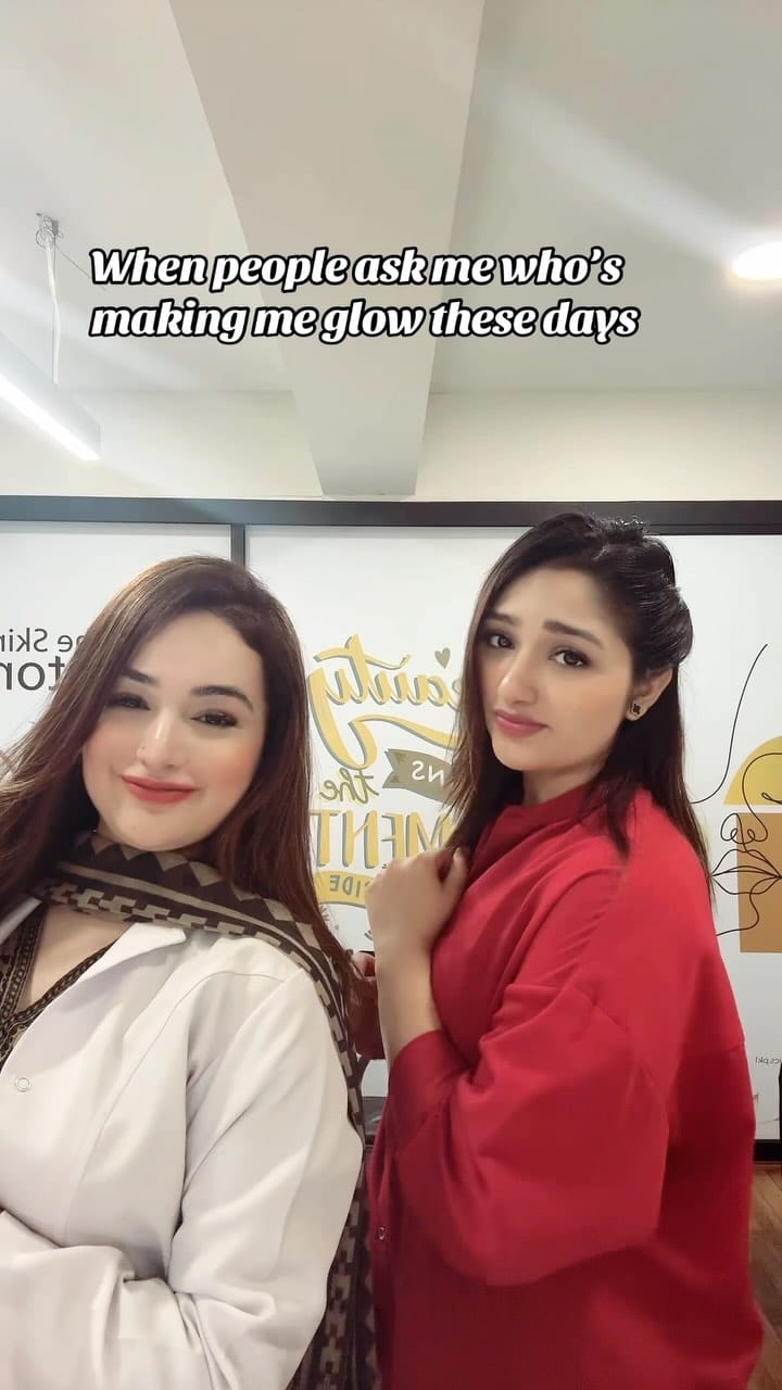 Post 9 by Dr.Farah Naz on Instagram (video)