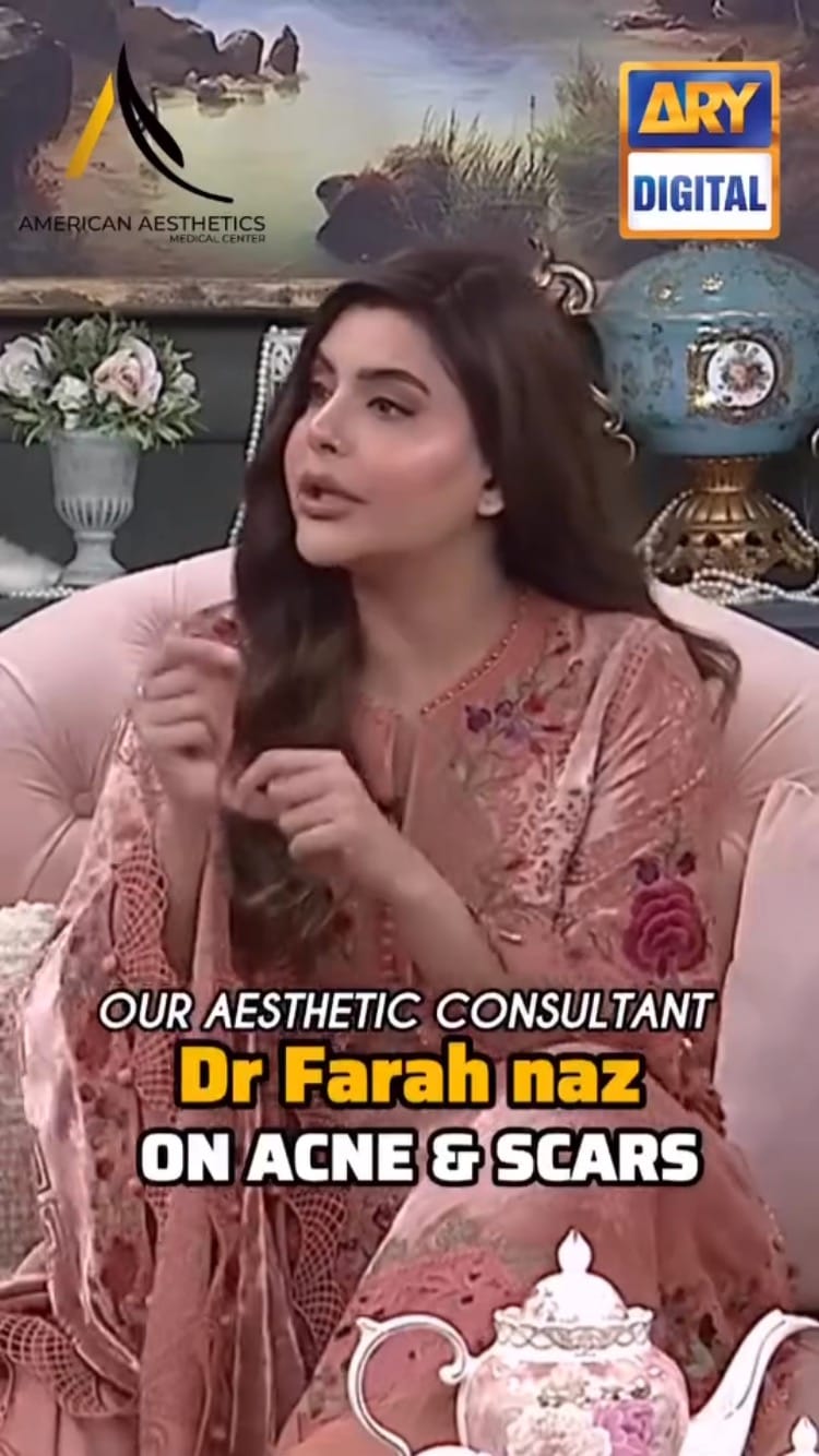 Post 10 by Dr.Farah Naz on Instagram (video)
