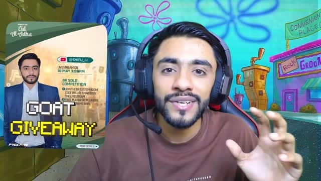 Post 2 by Ubaid Shah on Instagram (video)