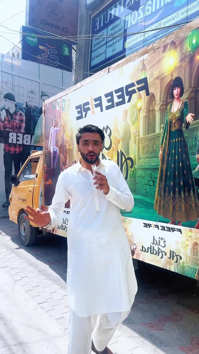 Post 1 by Ubaid Shah on Instagram (video)