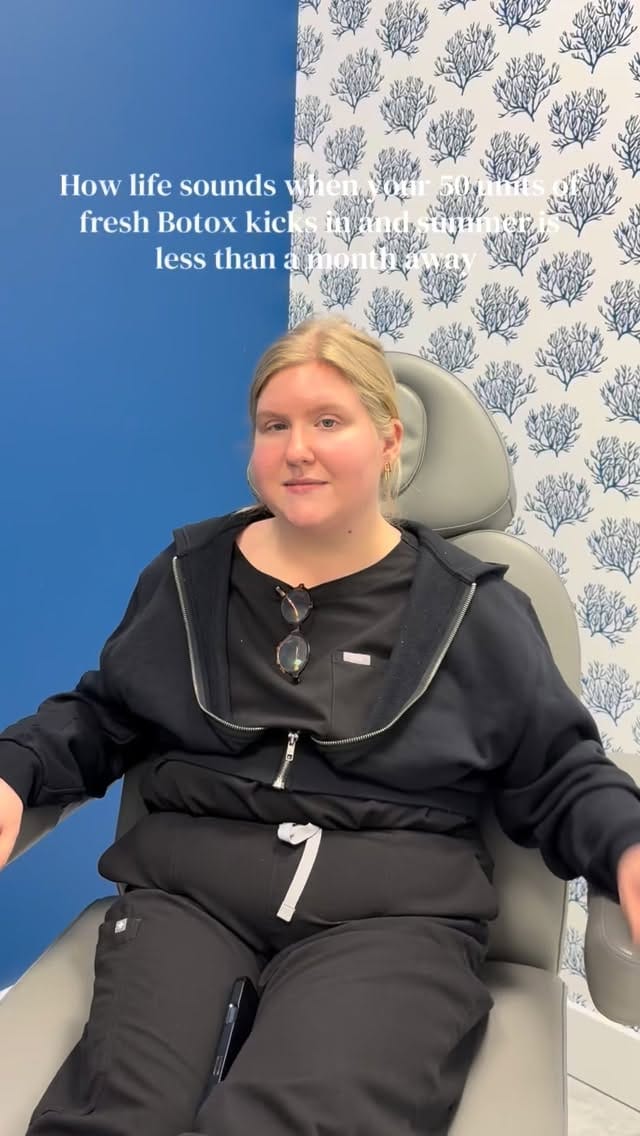 Post 1 by Gulf Coast Medspa on Instagram (video)