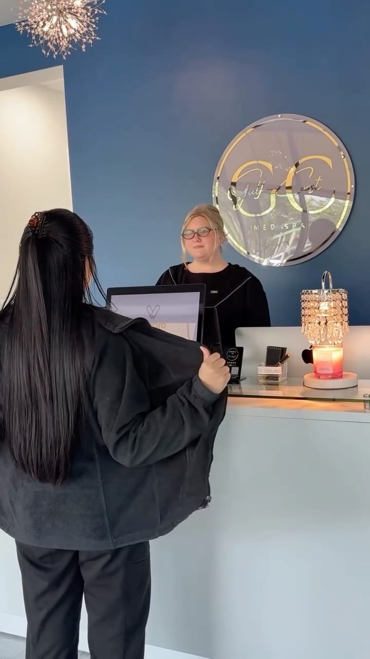 Post 6 by Gulf Coast Medspa on Instagram (video)