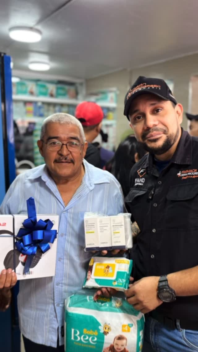 Post 7 by FARMACIA GRAN PROGRESO | MEDICAMENTOS on Instagram (video)