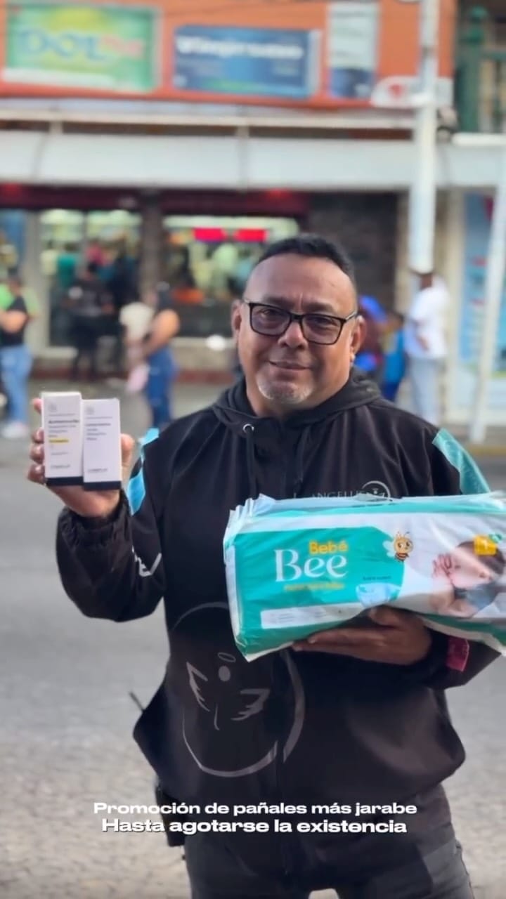 Post 5 by FARMACIA GRAN PROGRESO | MEDICAMENTOS on Instagram (video)
