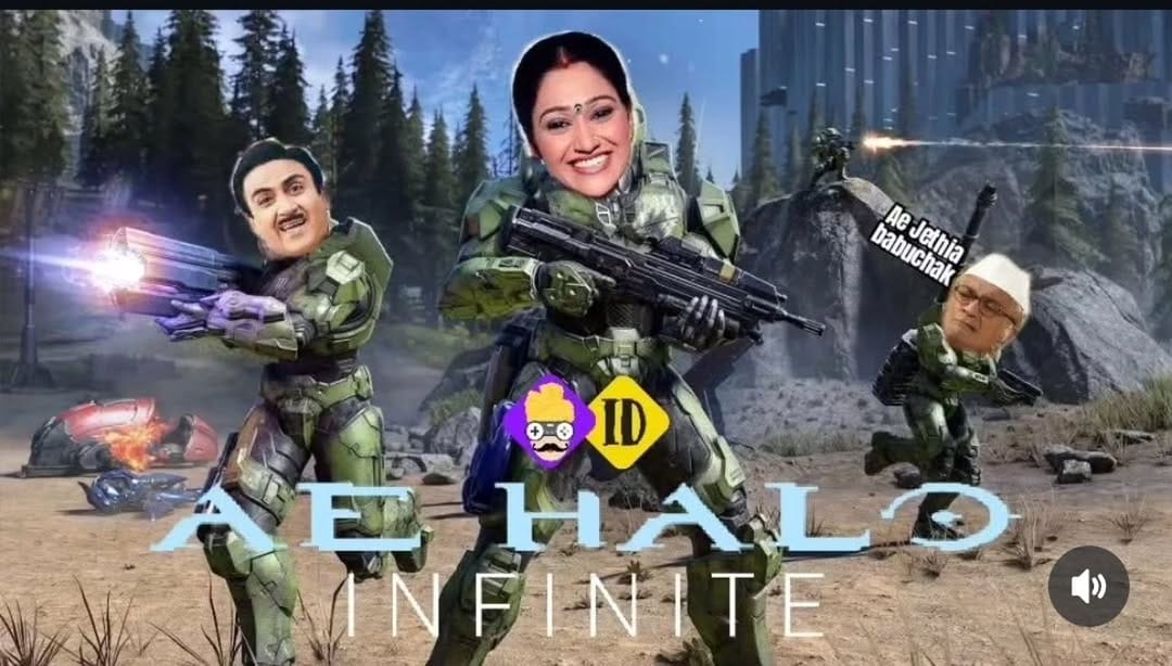 Post 1 by Illegal Desi Gaming on Instagram (image)