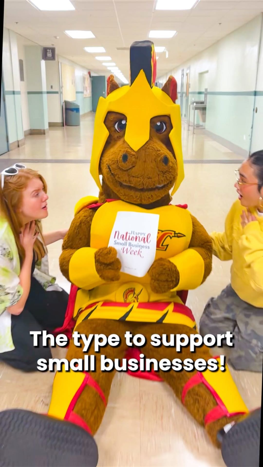 Post 6 by Pasadena City College on Instagram (video)