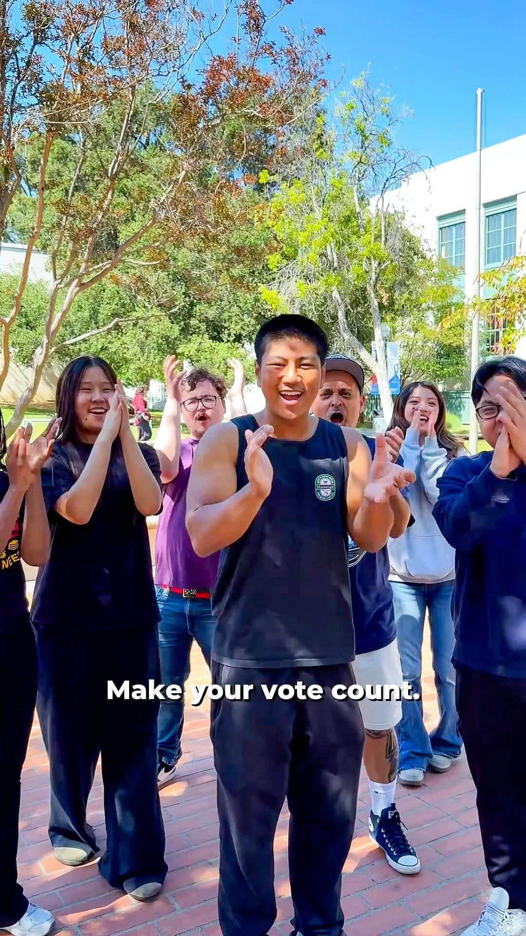 Post 3 by Pasadena City College on Instagram (video)