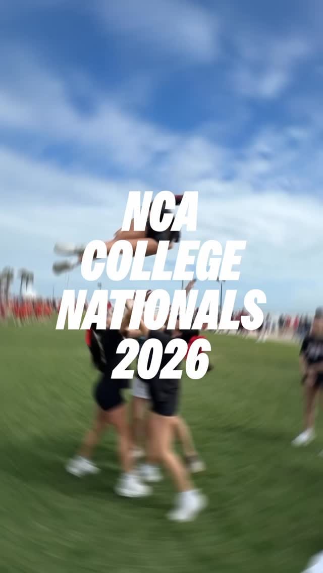 Post 3 by DePaul University Cheerleading on Instagram (video)