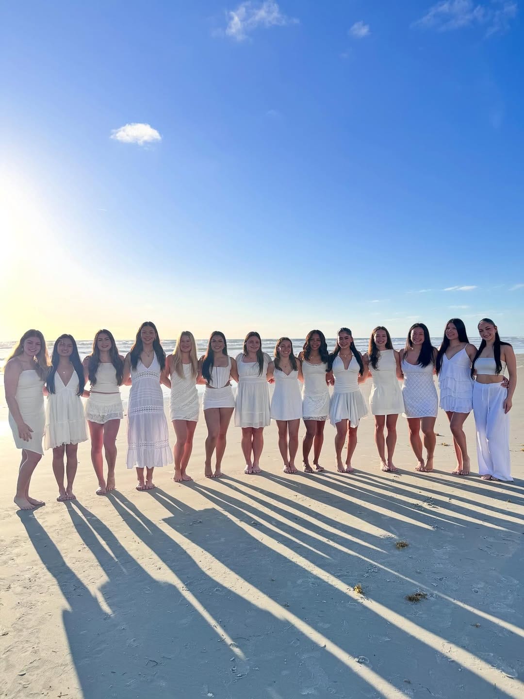 Post 6 by DePaul University Cheerleading on Instagram (carousel)