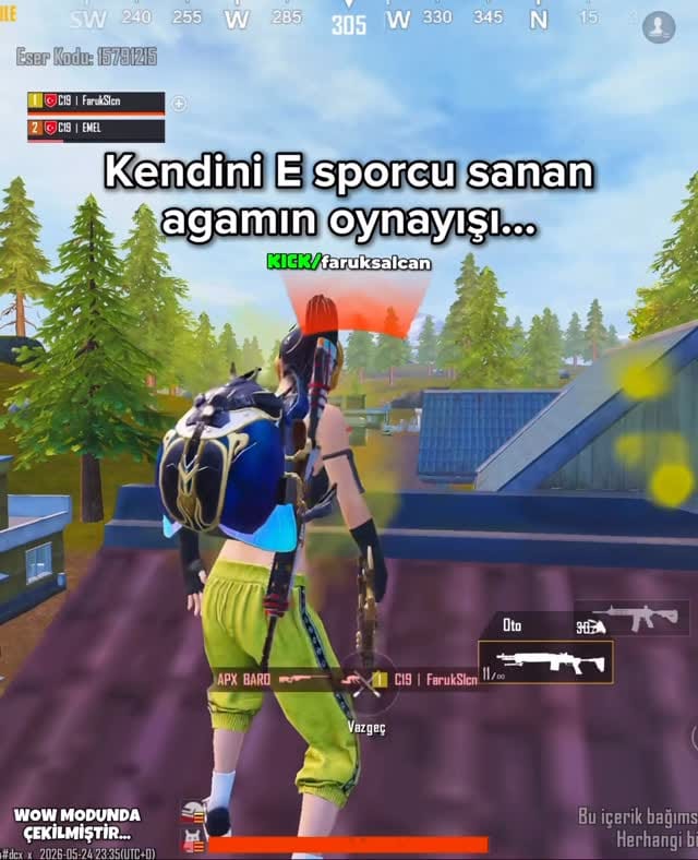 Post 1 by Faruk Salcan on Instagram (video)