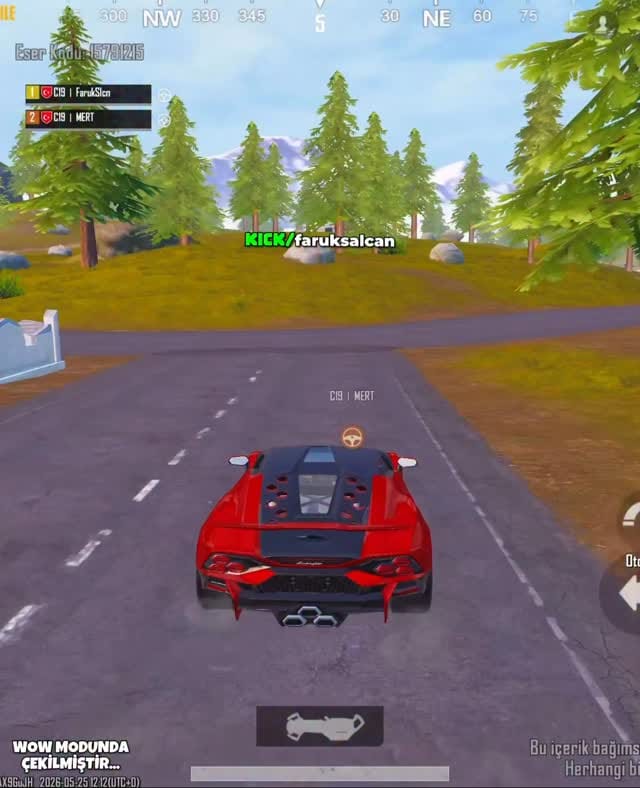 Post 4 by Faruk Salcan on Instagram (video)