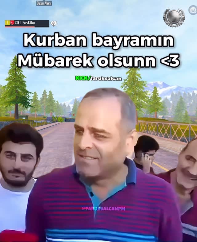 Post 3 by Faruk Salcan on Instagram (video)