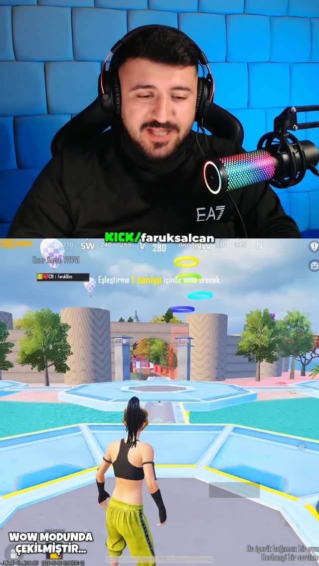 Post 5 by Faruk Salcan on Instagram (video)
