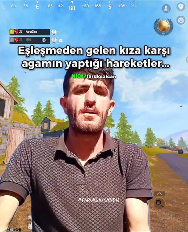 Post 2 by Faruk Salcan on Instagram (video)