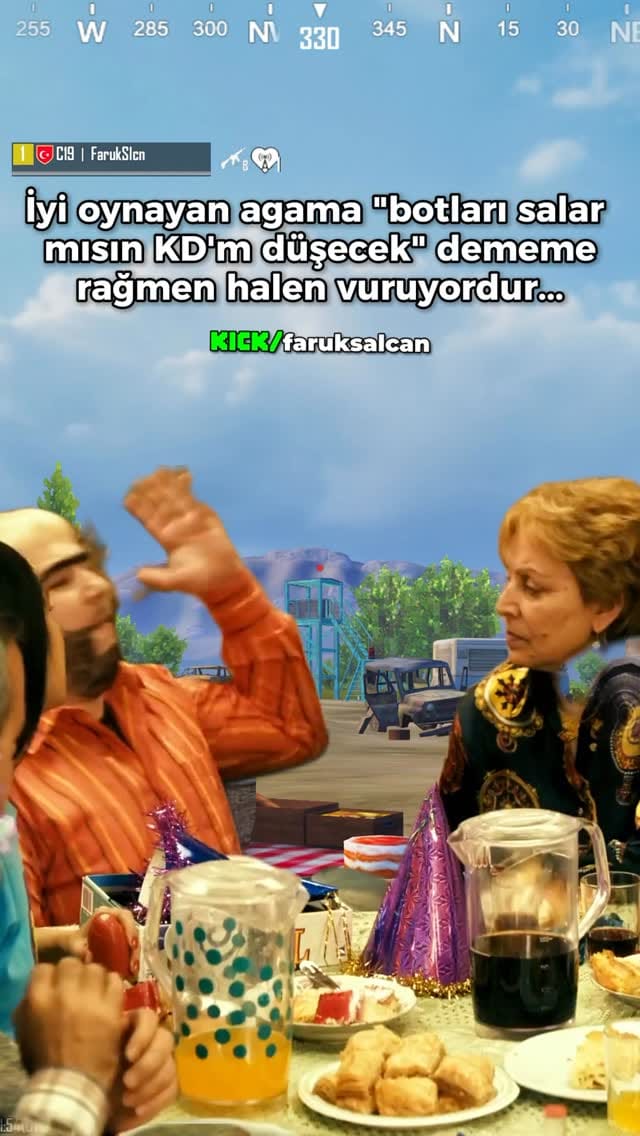 Post 7 by Faruk Salcan on Instagram (video)