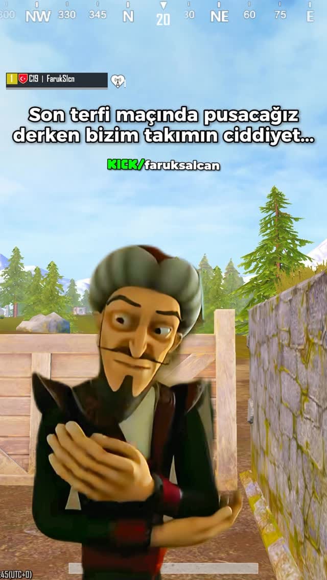 Post 9 by Faruk Salcan on Instagram (video)