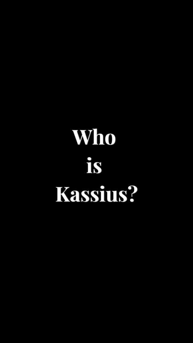 Post 7 by Lawrence Kassius Delaney MA on Instagram (video)