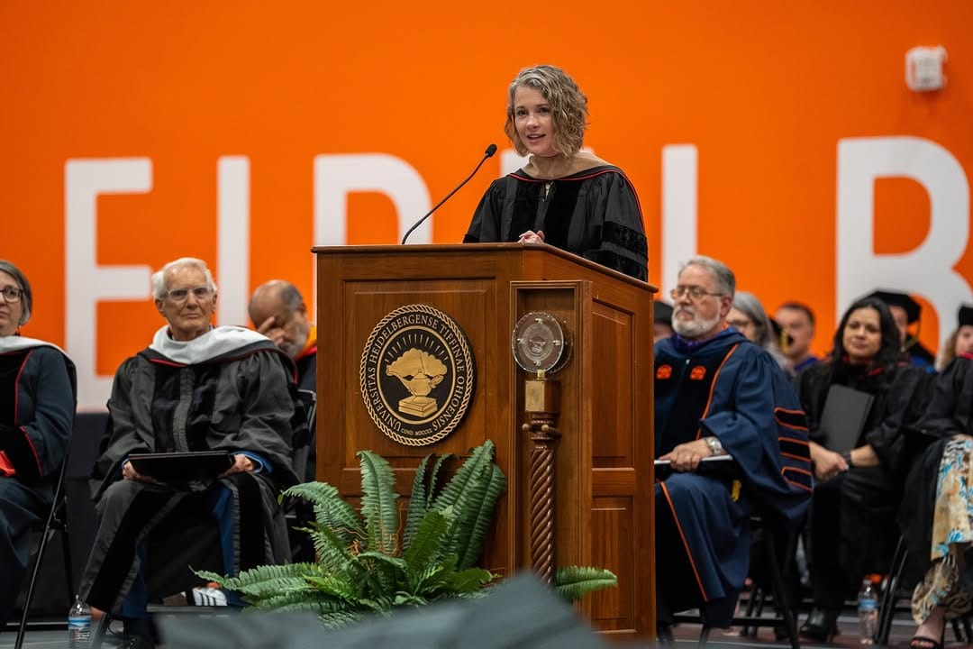 Post 9 by Heidelberg University on Instagram (image)