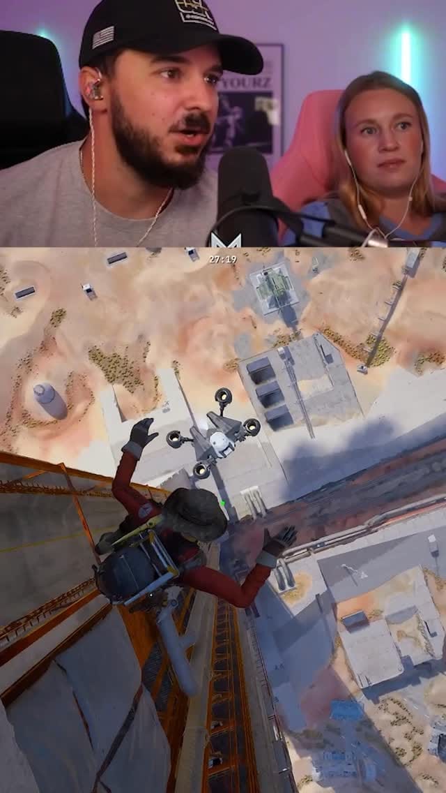 Post 9 by Mark Clarkk on Instagram (video)