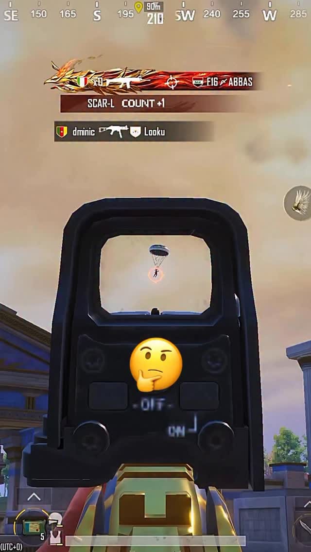 Post 6 by SENZ GAMING on Instagram (video)