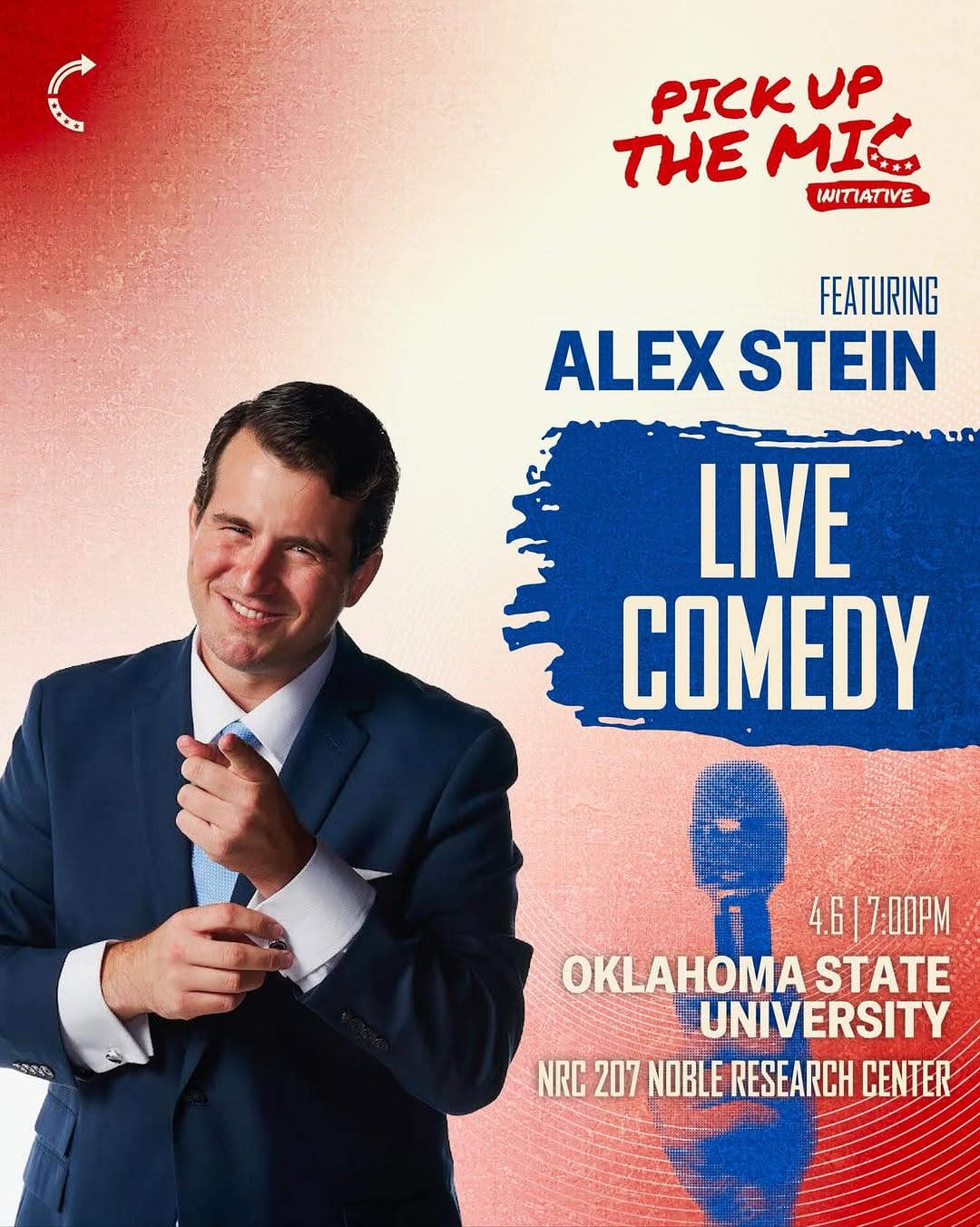 Post 2 by Turning Point USA at OSU on Instagram (image)