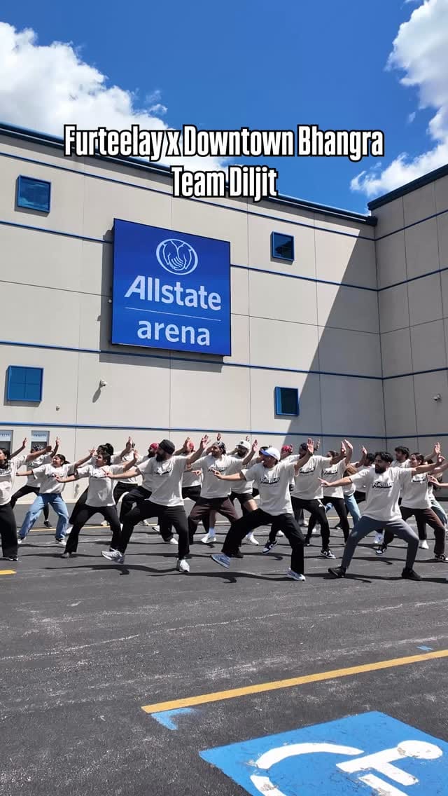 Post 4 by Furteelay Dance on Instagram (video)