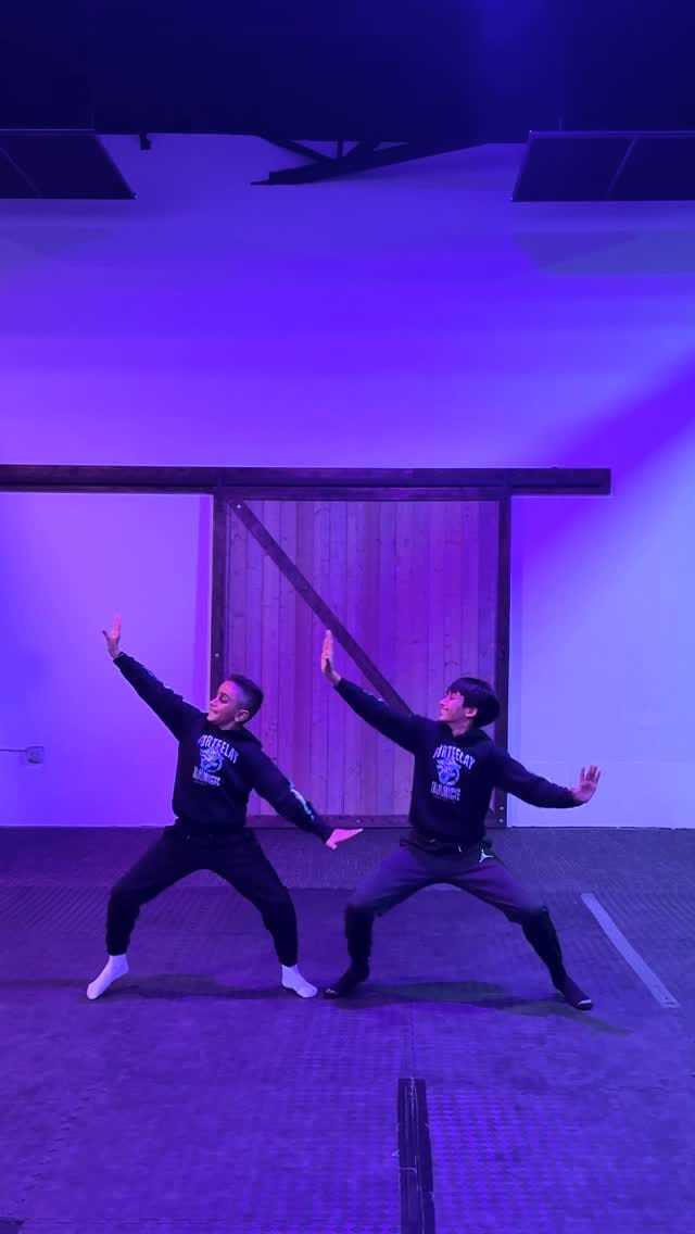 Post 8 by Furteelay Dance on Instagram (video)