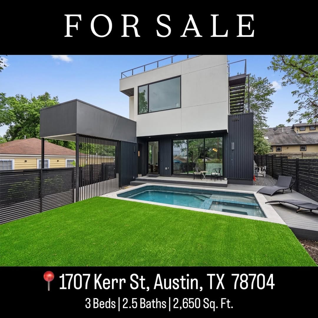 Post 6 by Austin Texas REALTOR® Courtney Campbell on Instagram (carousel)