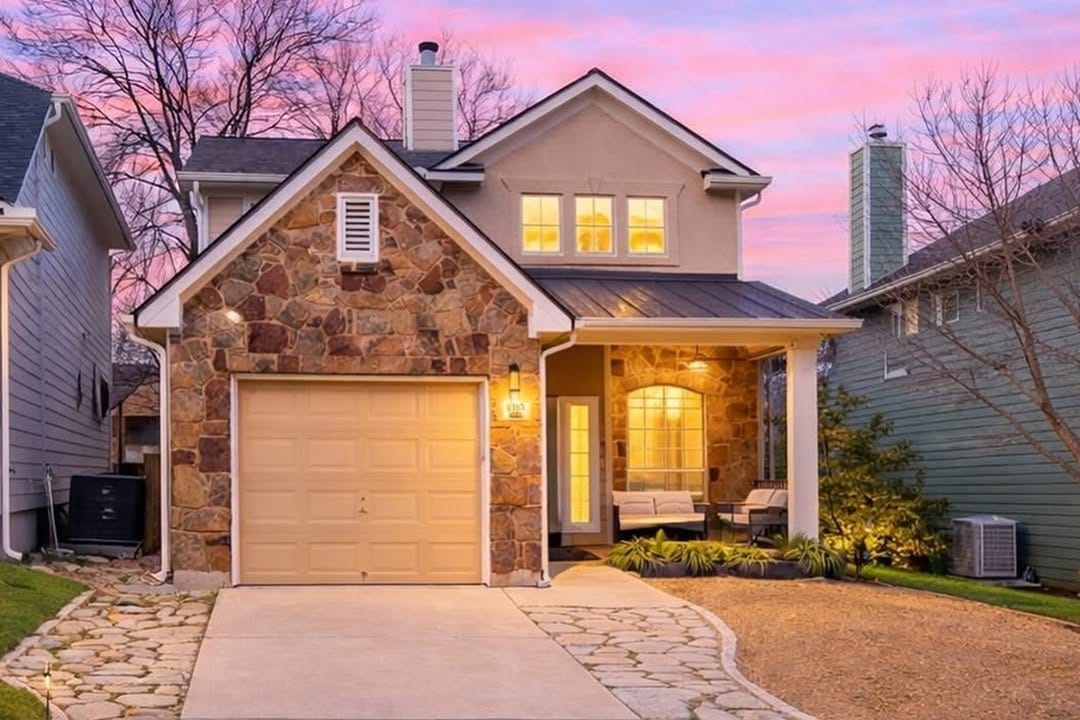 Post 3 by Austin Texas REALTOR® Courtney Campbell on Instagram (carousel)
