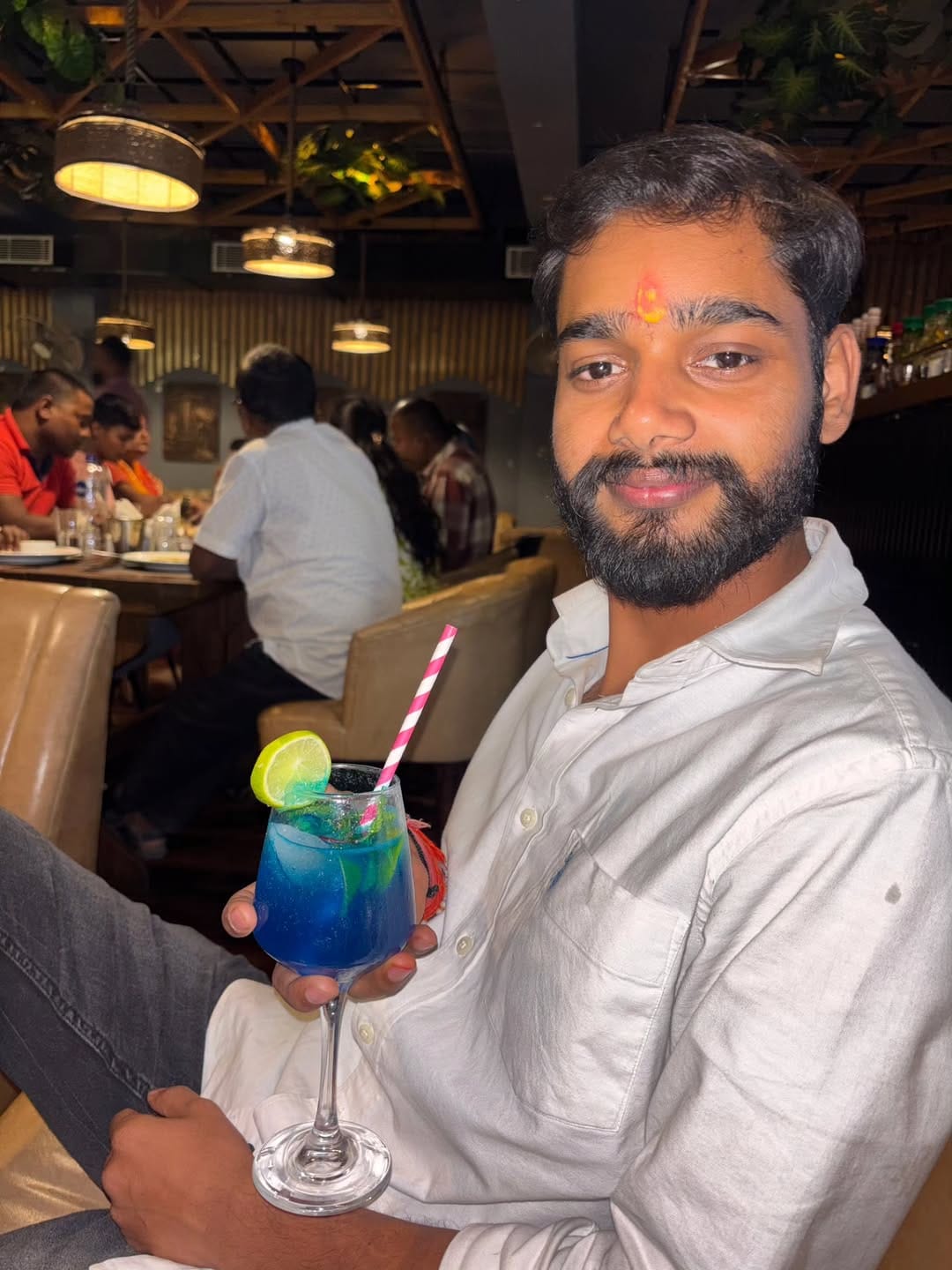 Post 1 by Akhand Pratap Singh on Instagram (image)