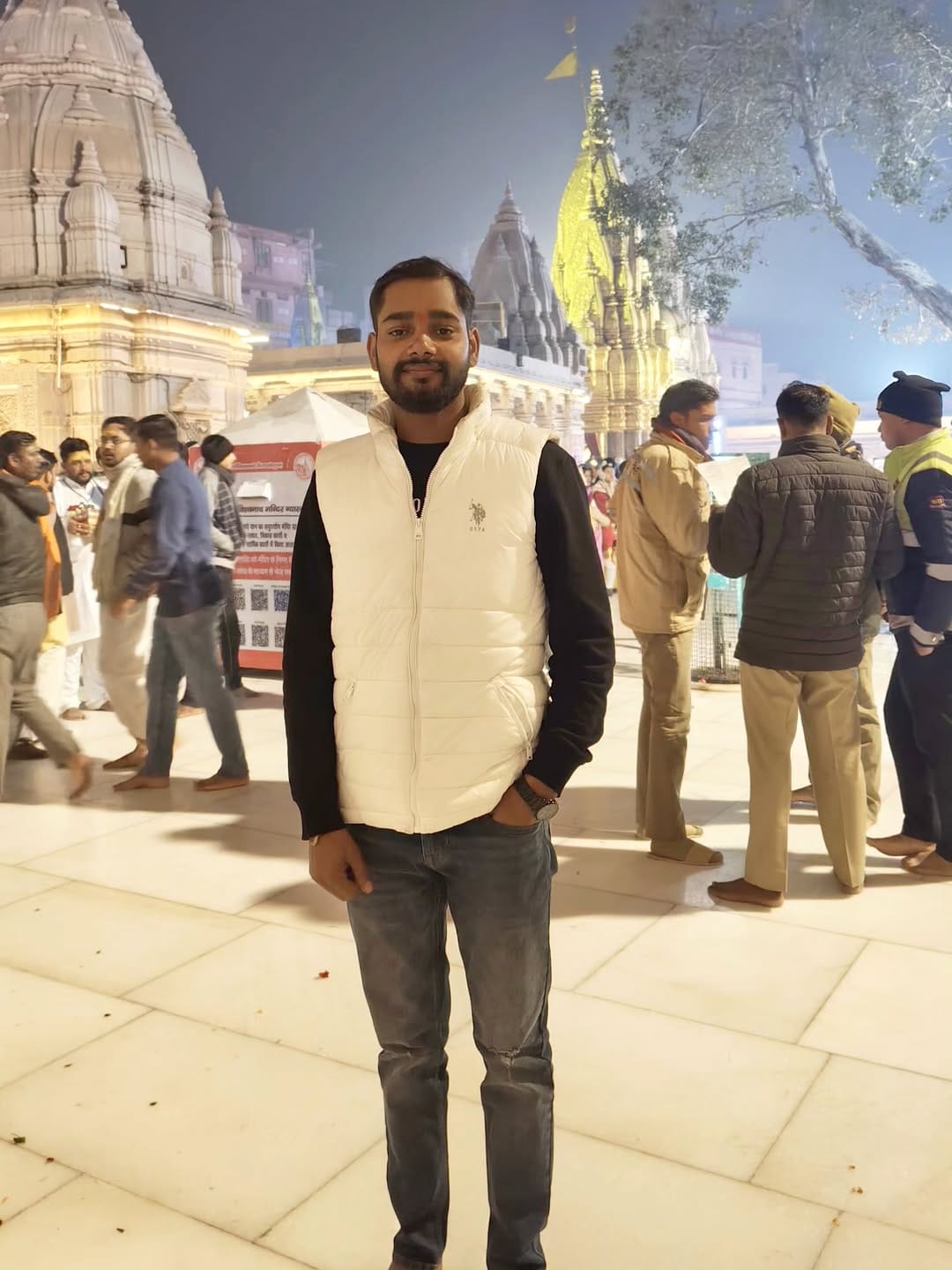 Post 2 by Akhand Pratap Singh on Instagram (image)