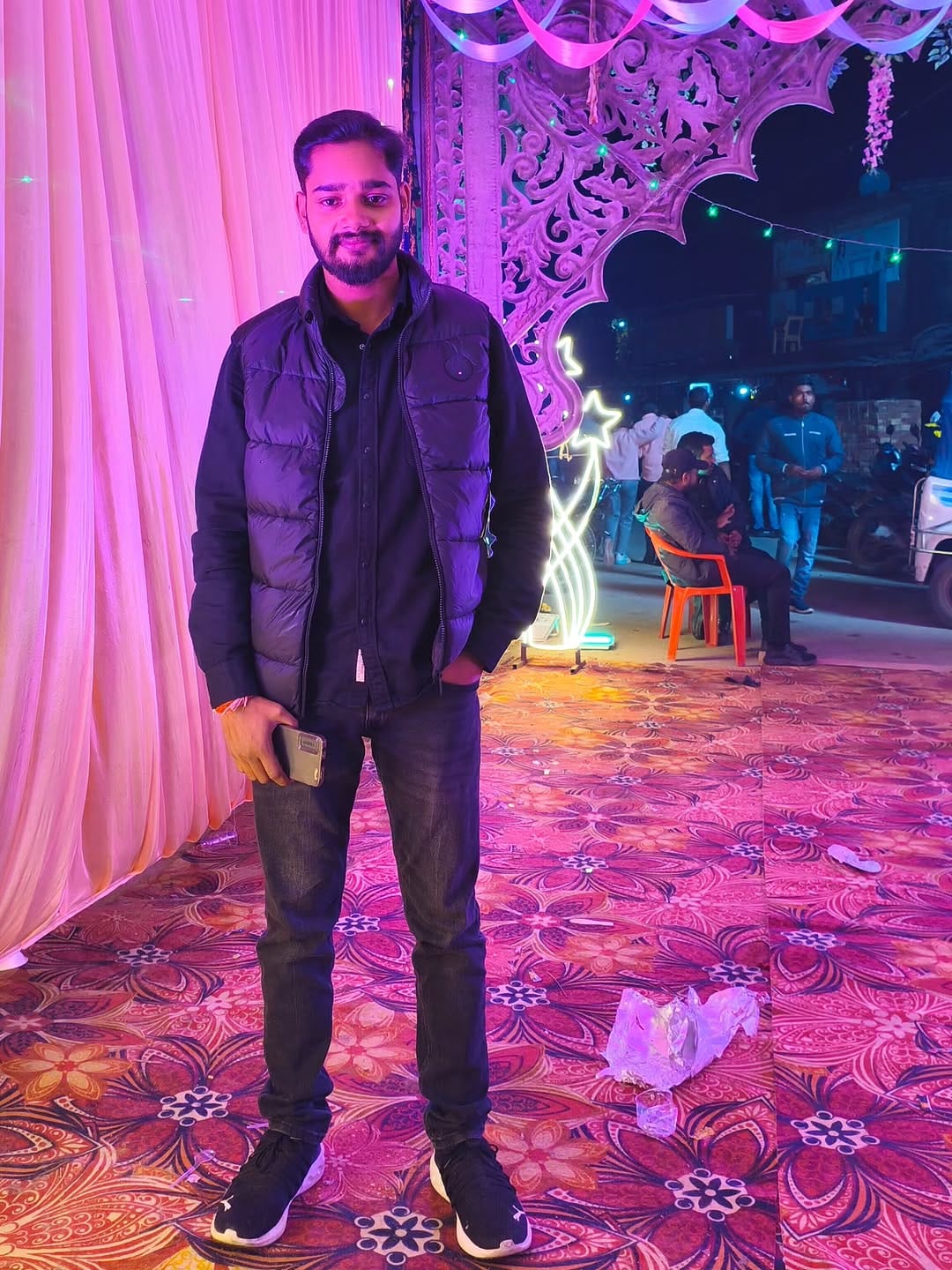 Post 6 by Akhand Pratap Singh on Instagram (image)