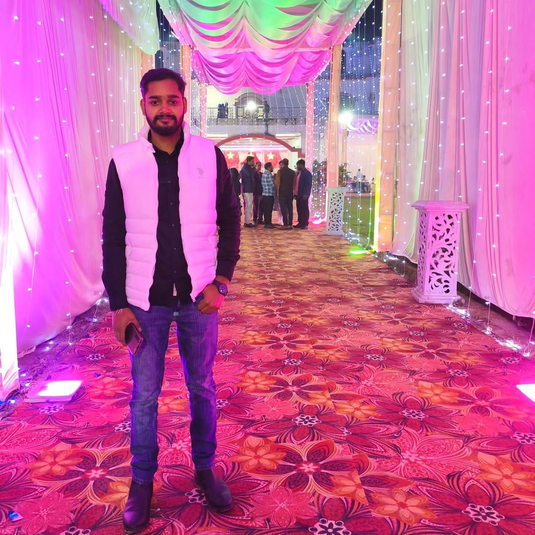 Post 5 by Akhand Pratap Singh on Instagram (image)
