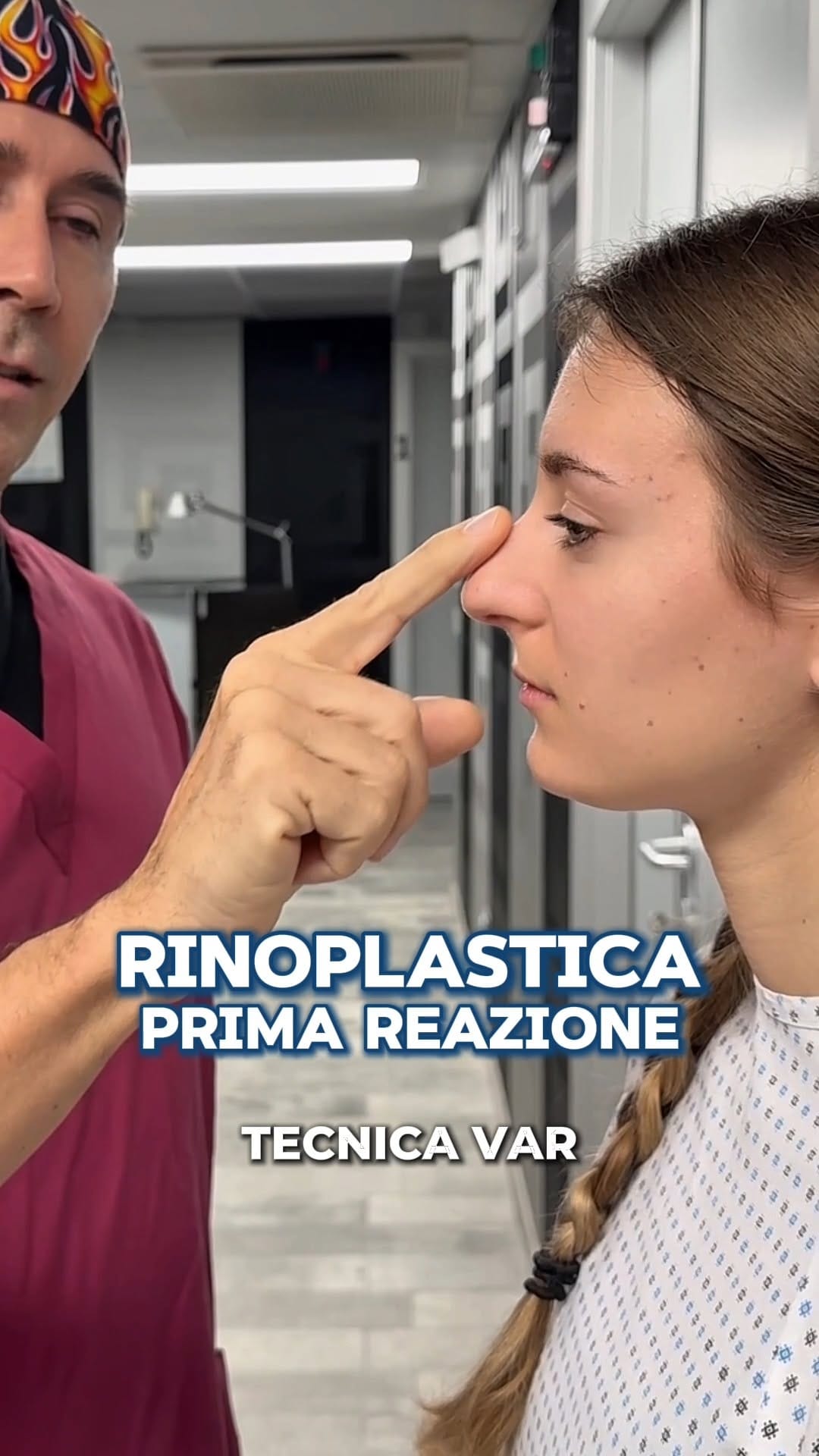 Post 7 by Dr. Massimiliano Quatela - Chirurgo Plastico on Instagram (video)