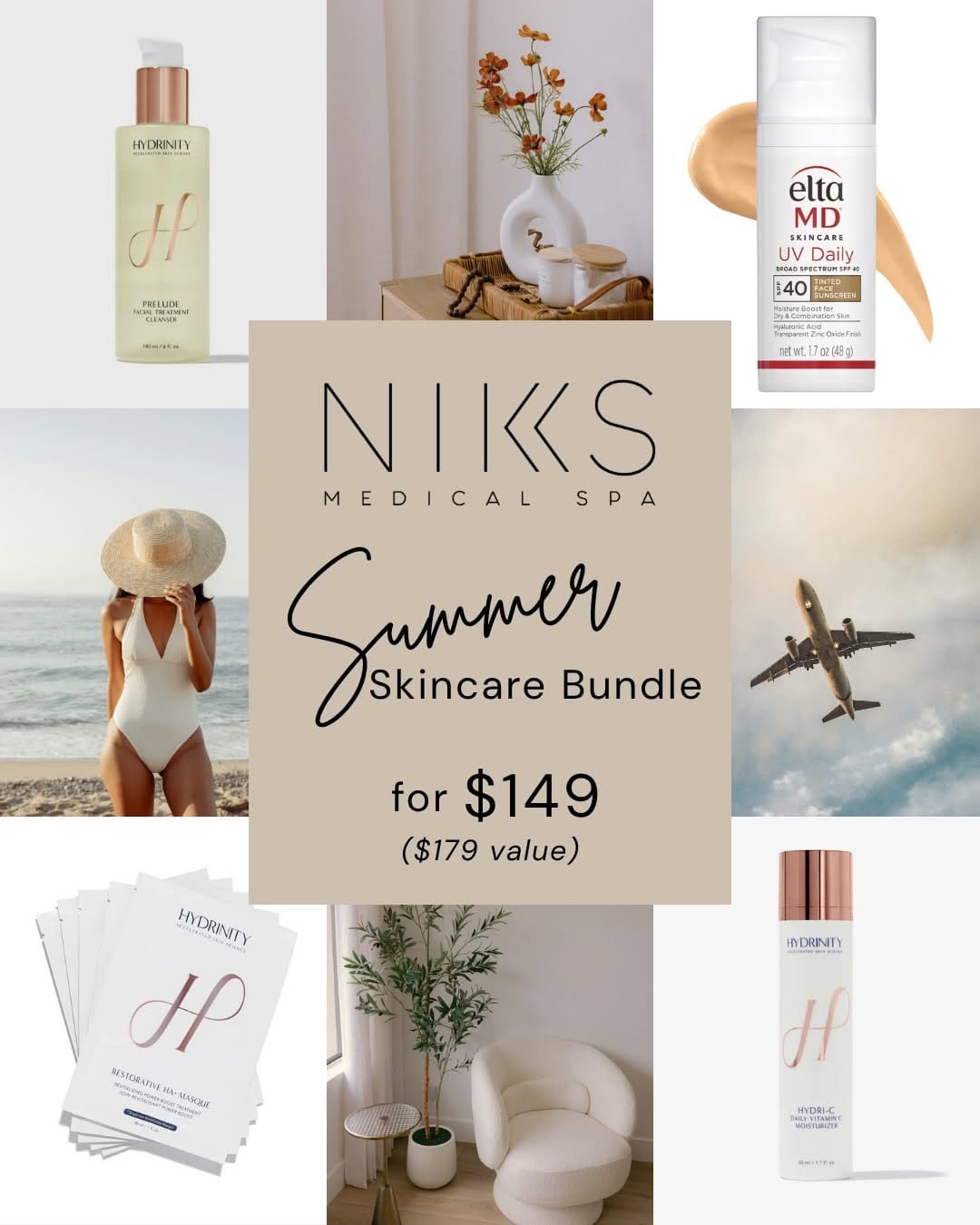 Post 6 by NIKS Medical Spa l Del Mar l San Diego on Instagram (carousel)