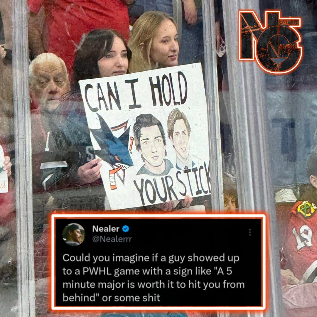 Post 5 by Nealer on Instagram (image)