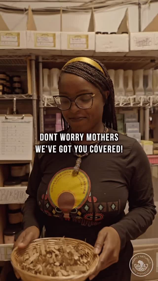 Post 7 by Nappily Naturals & Apothecary on Instagram (video)