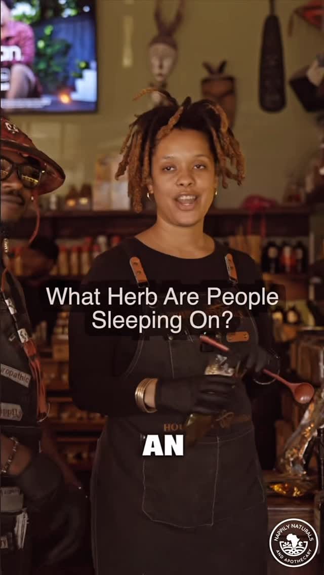 Post 8 by Nappily Naturals & Apothecary on Instagram (video)