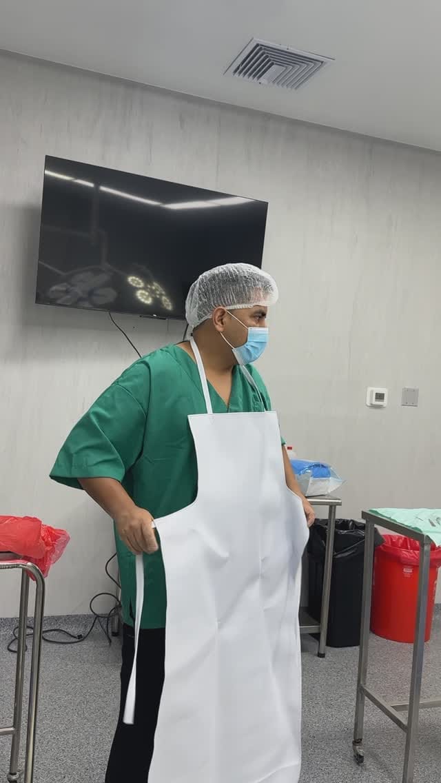 Post 3 by Dr Jimmy Mendoza on Instagram (video)