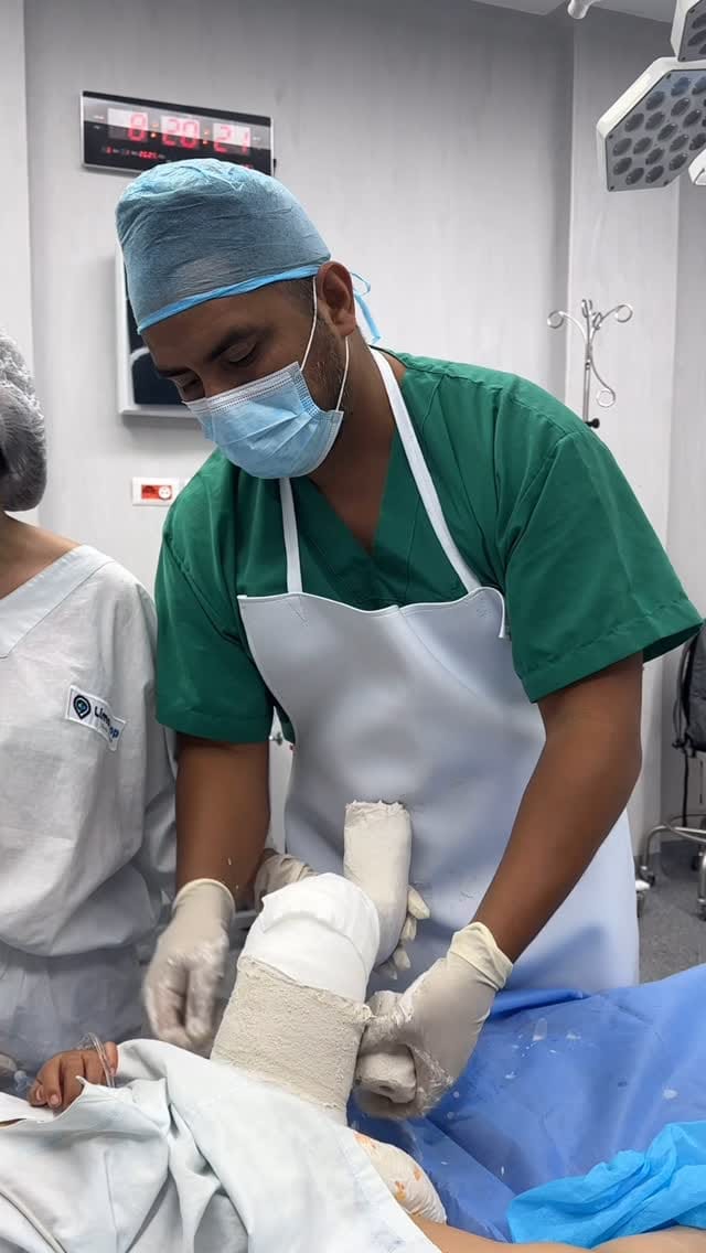 Post 4 by Dr Jimmy Mendoza on Instagram (video)