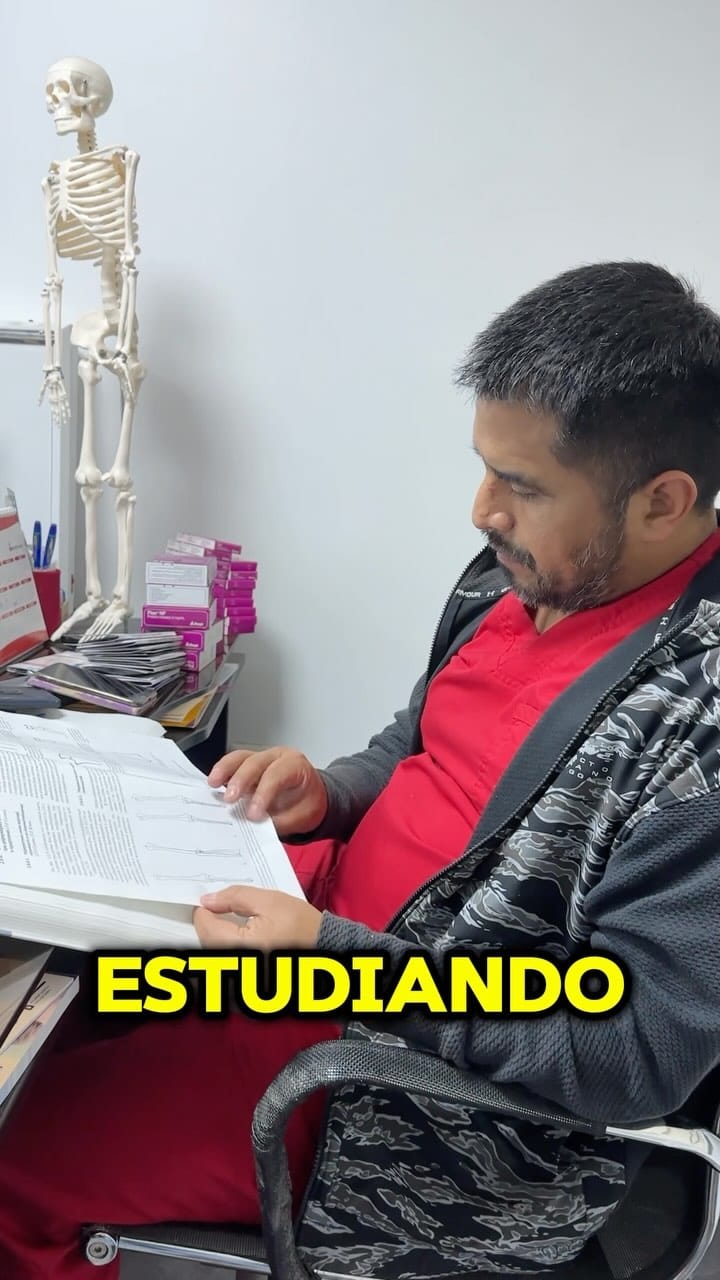 Post 10 by Dr Jimmy Mendoza on Instagram (video)