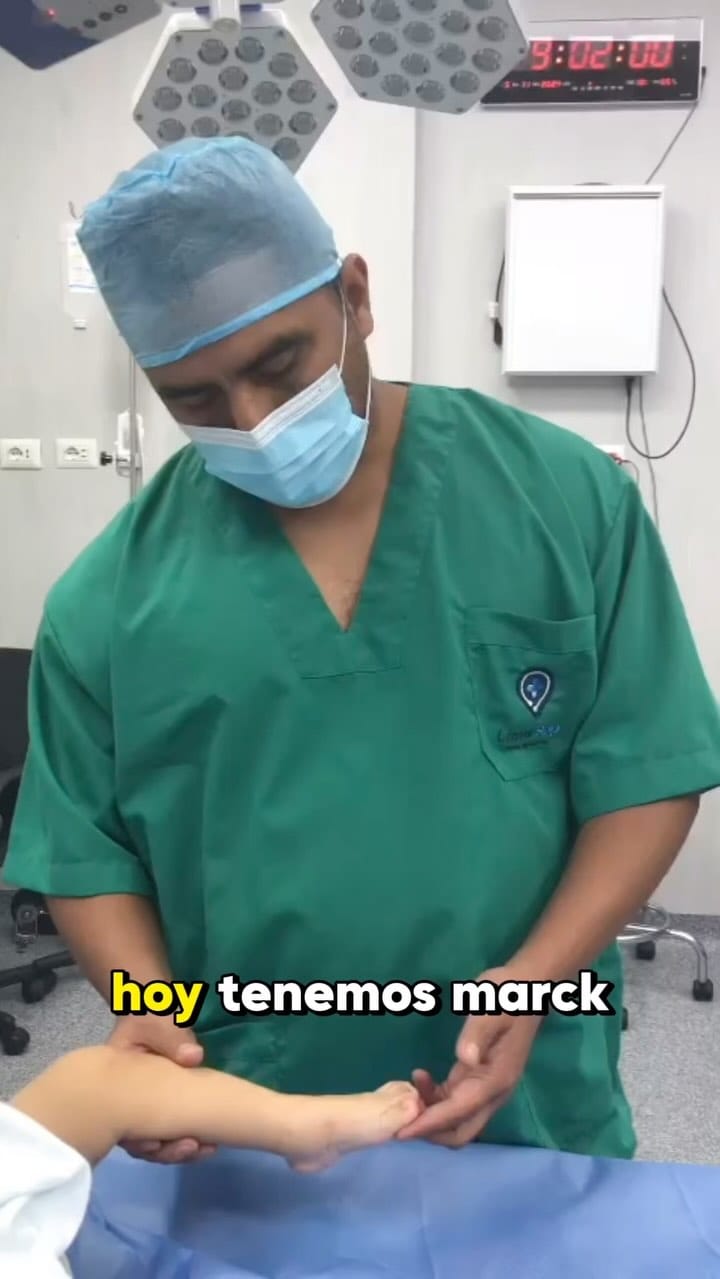Post 6 by Dr Jimmy Mendoza on Instagram (video)